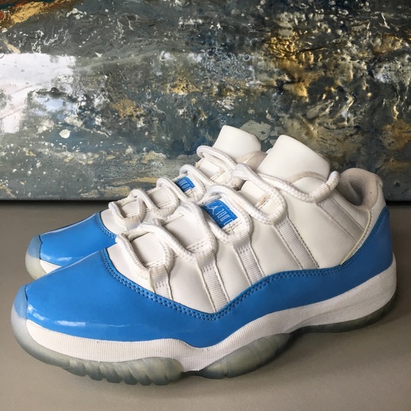 jordan 11 carolina